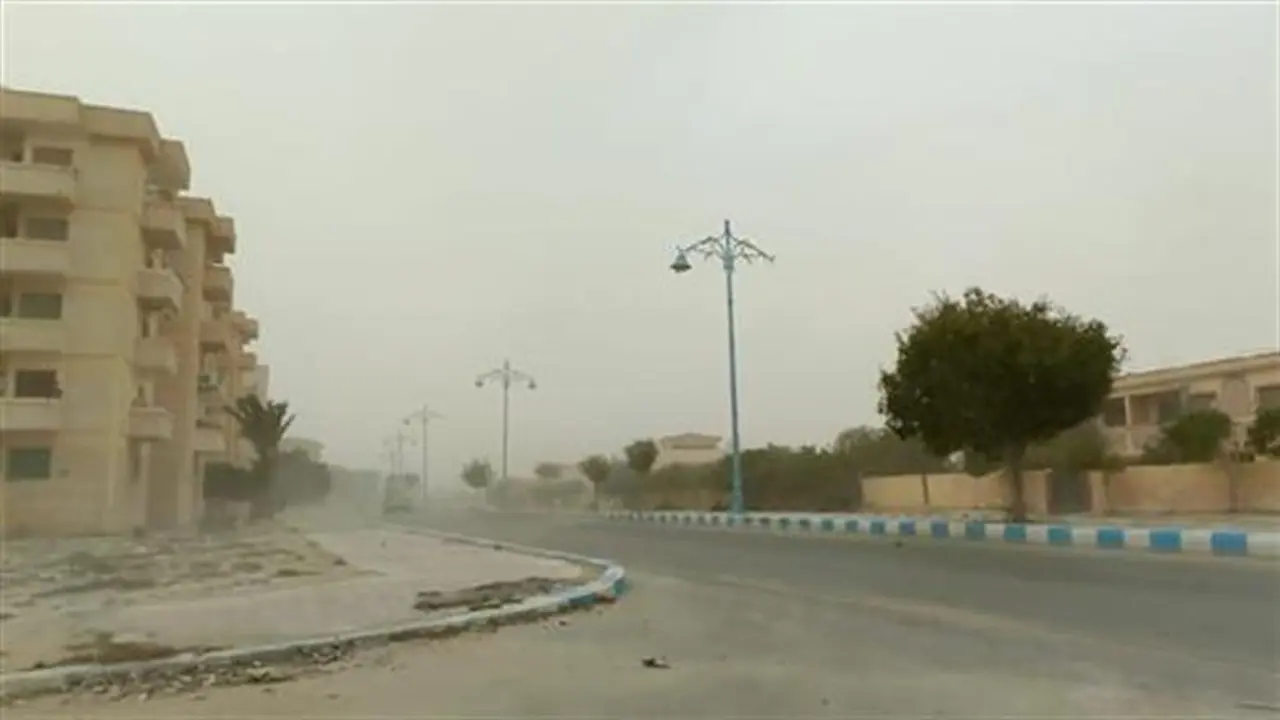 الأرصاد تحذر من نشاط الرياح وشبورة كثيفة في هذه المناطق صباح الغد